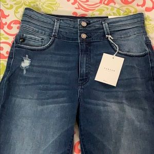 KanCan skinny jeans 13/30 NWT